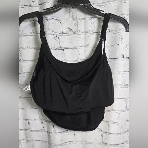 Aerie Scooped Longline Bikini Top Size XXL - Picture 6 of 10